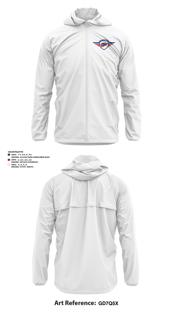 Windbreaker, GRAND FORKS YOUTH HOCKEY ASSOCIATION 92789320, Ice Hockey, Teamtime, Team time, sublimation, custom sports apparel, team uniforms, spirit wear, spiritwear, sports uniforms, custom shirts, team store, custom team store, fundraiser sports, apparel fundraiser