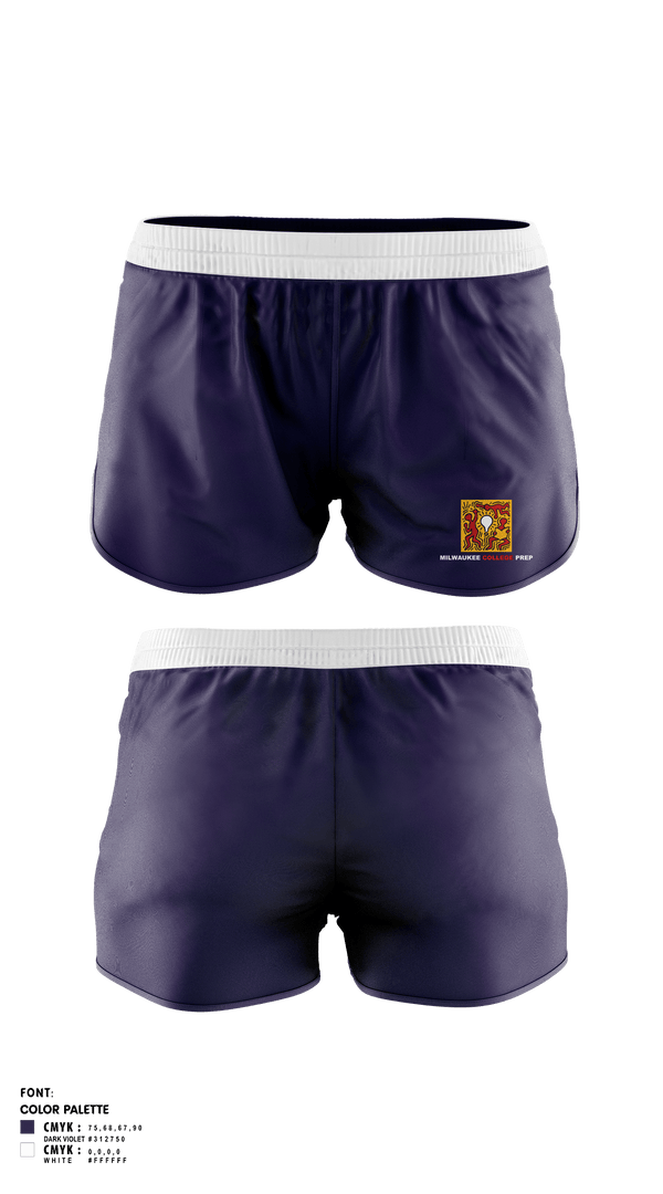 Track Shorts, Mcp Lloyd, Track & Field, Teamtime, Team time, sublimation, custom sports apparel, team uniforms, spirit wear, spiritwear, sports uniforms, custom shirts, team store, custom team store, fundraiser sports, apparel fundraiser