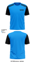 Harrisburg fc 94011538 Short Sleeve Performance Shirt - 1