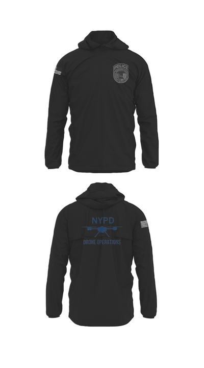 NYPD TARU 76375365 Windbreaker - 20