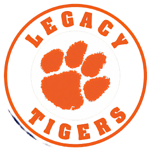 Legacy High School Football 94918410 Stainless Steel Water Bottle with a Straw Lid
