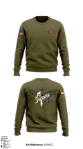 Operadores502d SFS Cobra Flight502d SFS S30C 62155969 Crew Neck Sweatshirt - 2