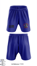 386th ECES/CEF 44039063 Athletic Shorts With Pockets - 2