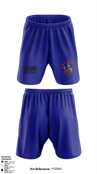 Athletic Shorts With Pockets, 386th ECES/CEF, Fire Department, Teamtime, Team time, sublimation, custom sports apparel, team uniforms, spirit wear, spiritwear, sports uniforms, custom shirts, team store, custom team store, fundraiser sports, apparel fundraiser
