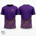 Johnson Abernathy Graetz High School Wrestling 80783925 Short Sleeve Performance Shirt - 2