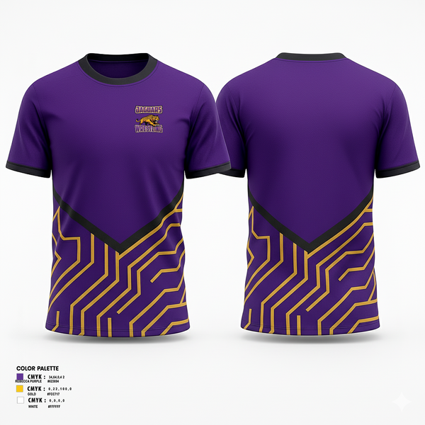 Short Sleeve Performance Shirt, Johnson Abernathy Graetz High School Wrestling, Wrestling, Teamtime, Team time, sublimation, custom sports apparel, team uniforms, spirit wear, spiritwear, sports uniforms, custom shirts, team store, custom team store, fundraiser sports, apparel fundraiser