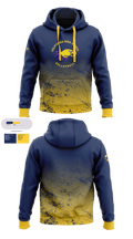California High School Volleyball 15449985 Hoodie - 1
