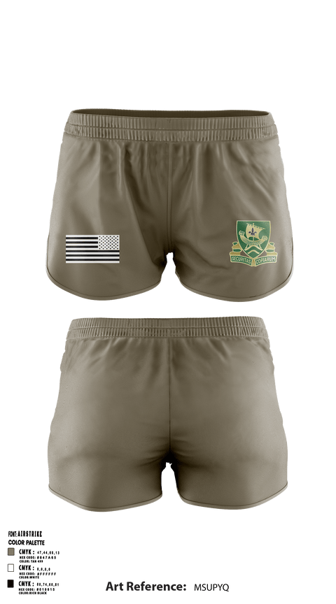 Ranger Panties, 709th MP BN HHD709th MP BN HHD, Army, Teamtime, Team time, sublimation, custom sports apparel, team uniforms, spirit wear, spiritwear, sports uniforms, custom shirts, team store, custom team store, fundraiser sports, apparel fundraiser