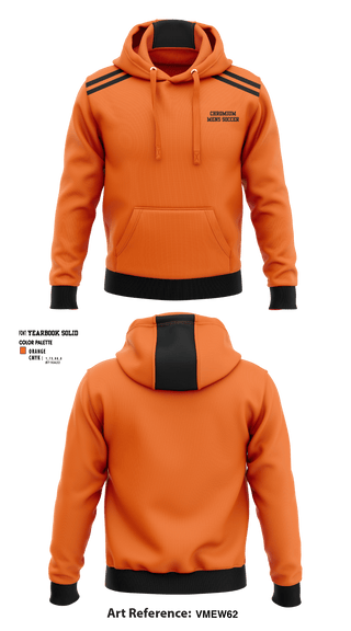 Hoodie, Chromium, Men's Soccer, Teamtime, Team time, sublimation, custom sports apparel, team uniforms, spirit wear, spiritwear, sports uniforms, custom shirts, team store, custom team store, fundraiser sports, apparel fundraiser