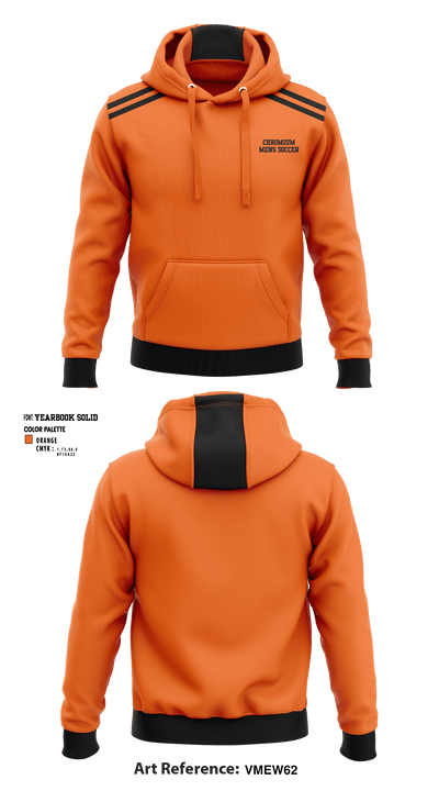 Chromium 9698255 Hoodie - 1