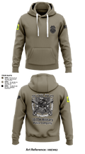 307TH Military Police Company 95358233 Hoodie - 5