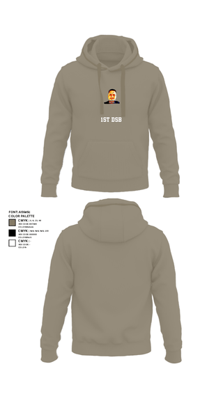 Hoodie, 1st DSB, Marines, Teamtime, Team time, sublimation, custom sports apparel, team uniforms, spirit wear, spiritwear, sports uniforms, custom shirts, team store, custom team store, fundraiser sports, apparel fundraiser