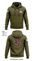 Apache Troop 1-150th 52177042 Hoodie - 6