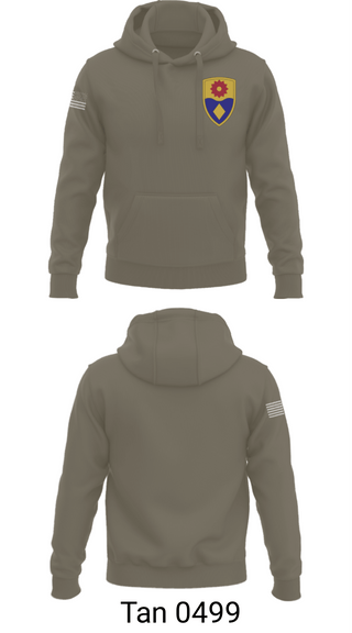Hoodie, 270th MP CO, National Guard, Teamtime, Team time, sublimation, custom sports apparel, team uniforms, spirit wear, spiritwear, sports uniforms, custom shirts, team store, custom team store, fundraiser sports, apparel fundraiser