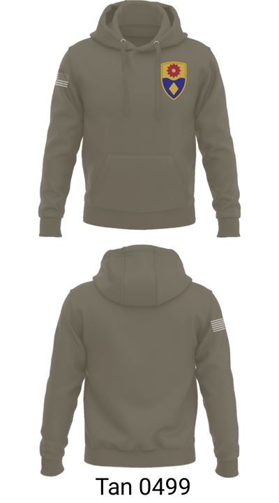 270th MP CO 56608510 Hoodie - 74