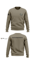Roger Up 21909412 Crew Neck Sweatshirt - 2