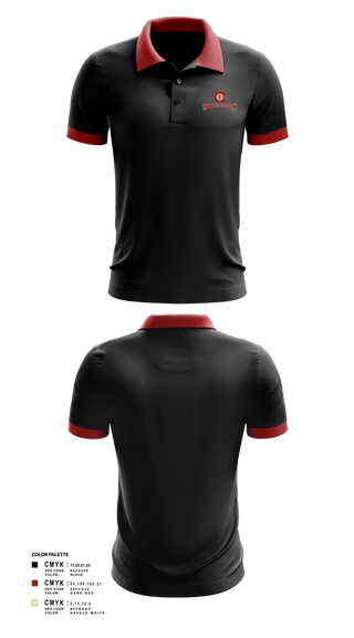 Short Sleeve Performance Polo, Riverton, Men's Basketball, Teamtime, Team time, sublimation, custom sports apparel, team uniforms, spirit wear, spiritwear, sports uniforms, custom shirts, team store, custom team store, fundraiser sports, apparel fundraiser