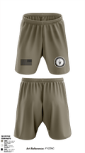 3rd SFG (A) 72510025 Athletic Shorts With Pockets - 1