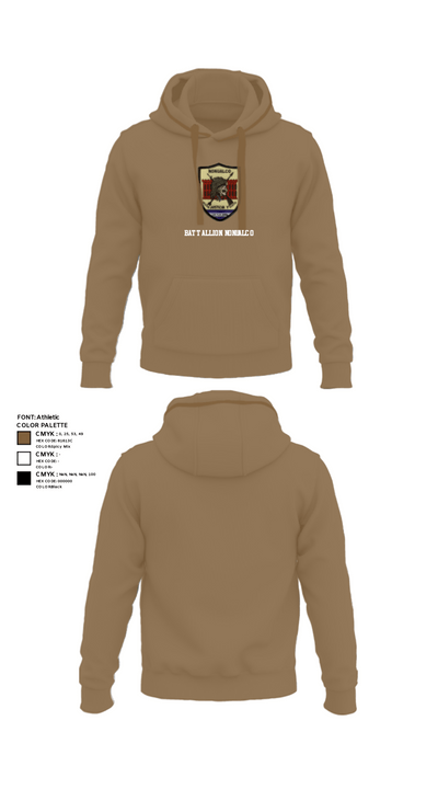 Battallion Nonualco 54860268 Hoodie - 11