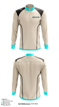 Lucki Elite 13761253 Quarter Zip Jacket - 1