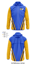Dauphin Fins 78960180 Windbreaker - 1