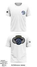 71st Chemical Company (HR) 90484778 Short Sleeve Performance Shirt - 2