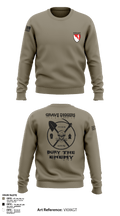 615TH ECC 10349105 Crew Neck Sweatshirt - 4
