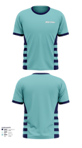 AD Elite 65255759 Short Sleeve Performance Shirt - 1
