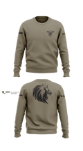 U Pride 28324772 Crew Neck Sweatshirt - 1