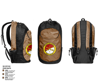 Gear Bag, Tiger, Army, Teamtime, Team time, sublimation, custom sports apparel, team uniforms, spirit wear, spiritwear, sports uniforms, custom shirts, team store, custom team store, fundraiser sports, apparel fundraiser