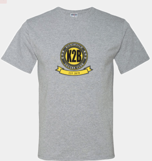 Kick 2 Build Soccer Club 89318431 50/50 shirt - 1