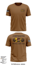 Fox FSC, 1-319 AFAR 20703276 Short Sleeve Performance Shirt - 23