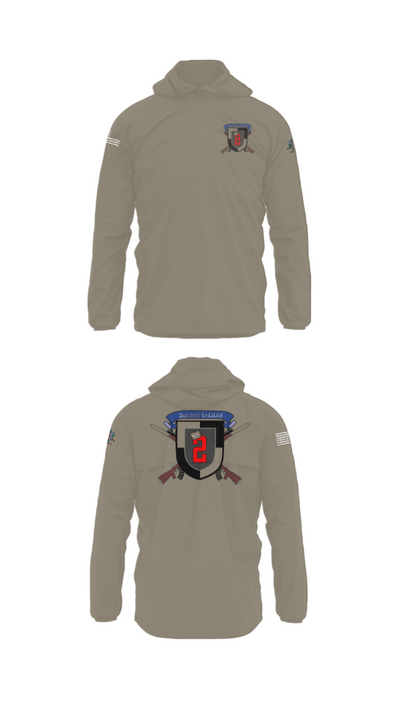 2nd Battalion 43692183 Windbreaker - 61