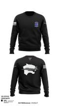 VAQ-139 Cougars 17202131 Crew Neck Sweatshirt - 21