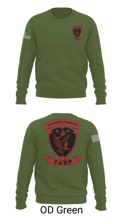 FARP 36719357 Crew Neck Sweatshirt - 45