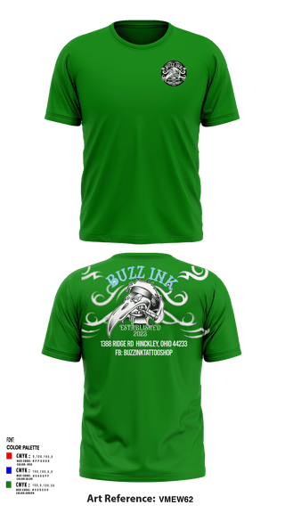 Short Sleeve Performance Shirt, Buzz Ink, , Teamtime, Team time, sublimation, custom sports apparel, team uniforms, spirit wear, spiritwear, sports uniforms, custom shirts, team store, custom team store, fundraiser sports, apparel fundraiser