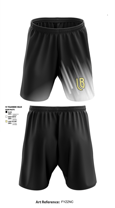 Bakas FC 66465100 Mens Soccer Shorts - 1