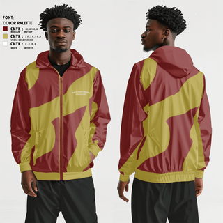 Windbreaker, North East Pickers, Wrestling, Teamtime, Team time, sublimation, custom sports apparel, team uniforms, spirit wear, spiritwear, sports uniforms, custom shirts, team store, custom team store, fundraiser sports, apparel fundraiser