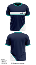 Mix Talent Pelotonia 57856065 Old School Cotton Feel Shirt - 1