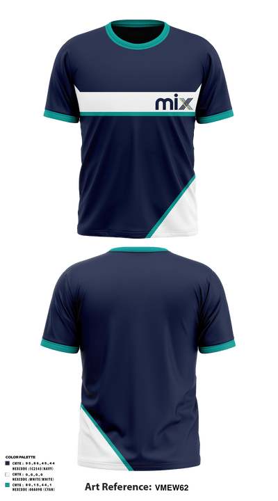 Mix Talent Pelotonia 57856065 Old School Cotton Feel Shirt - 1