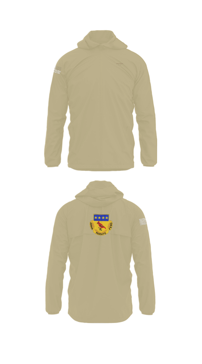 Alpha BTRY 2/138th FA 84014015 Windbreaker - 77