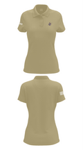 Berthoud High School Soccer 45184902 Women's Short Sleeve Performance Polo  - 38