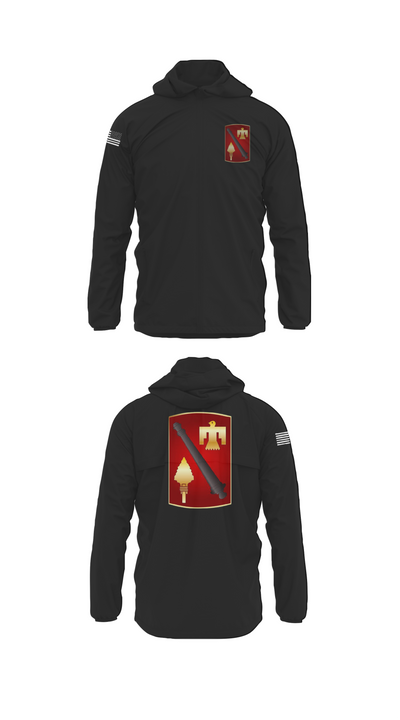 HHB 45 FAB 16448971 Windbreaker - 20
