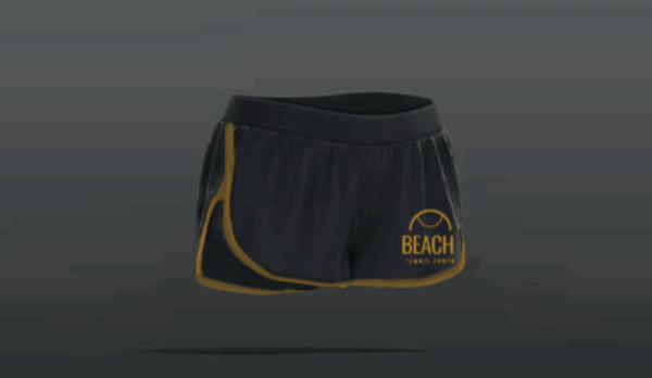 Women's Shorts, East Stroudsburg Cavaliers, Football, Teamtime, Team time, sublimation, custom sports apparel, team uniforms, spirit wear, spiritwear, sports uniforms, custom shirts, team store, custom team store, fundraiser sports, apparel fundraiser