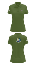 20th Intelligence Squadron 92115320 Women's Short Sleeve Performance Polo  - 55