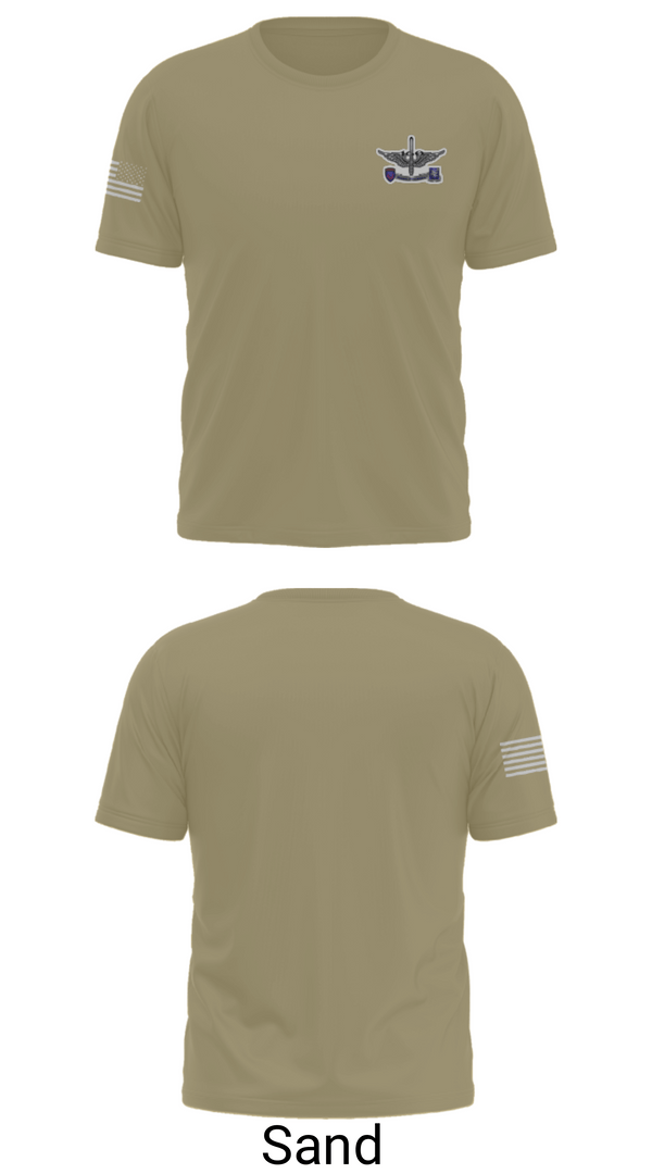 Old School Cotton Feel Shirt, HCS 935th Aviation support battalion, , Teamtime, Team time, sublimation, custom sports apparel, team uniforms, spirit wear, spiritwear, sports uniforms, custom shirts, team store, custom team store, fundraiser sports, apparel fundraiser
