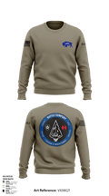 Battle company 1-17IN 67217435 Crew Neck Sweatshirt - 1