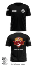 Fort Bliss DENTAC 45605501 Short Sleeve Performance Shirt - 34
