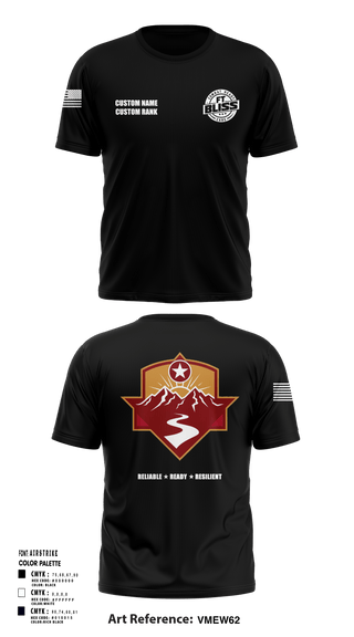 Short Sleeve Performance Shirt, Fort Bliss DENTAC, Army, Teamtime, Team time, sublimation, custom sports apparel, team uniforms, spirit wear, spiritwear, sports uniforms, custom shirts, team store, custom team store, fundraiser sports, apparel fundraiser