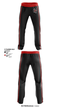 Warriors 42014963 Sweatpants - 1